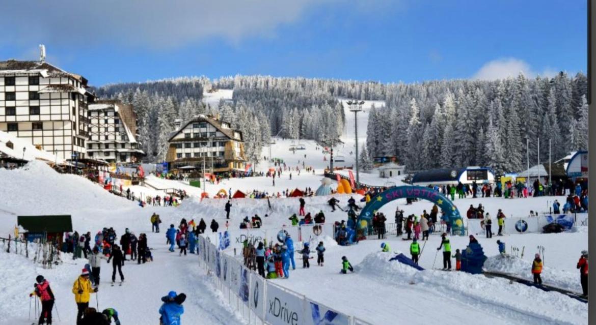 Apartment Marija- Kopaonik Centar Exterior foto