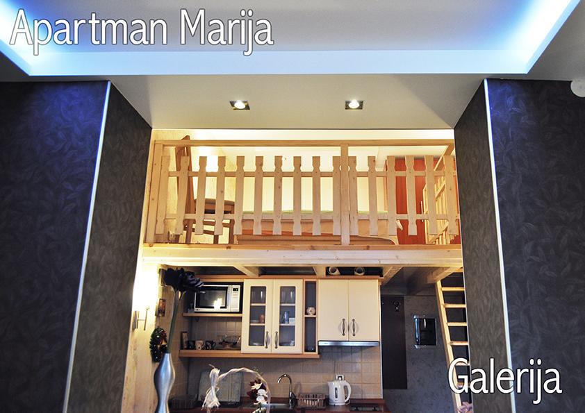 Apartment Marija- Kopaonik Centar Exterior foto