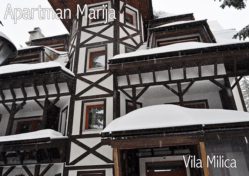Apartment Marija- Kopaonik Centar Exterior foto